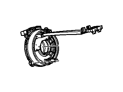 GM 15925948 Coil Assembly, Inflator Restraint Steering Wheel Module