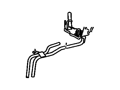 GM 19185661 Tube,Power Brake Booster Vacuum