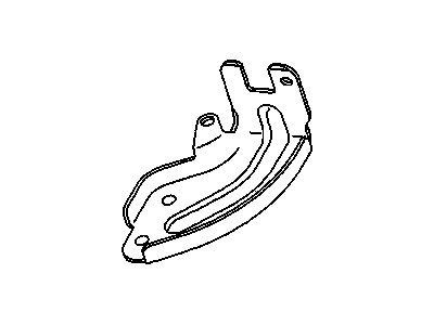 GM 22660150 Bracket, Automatic Transmission Range Selector Lever Cable