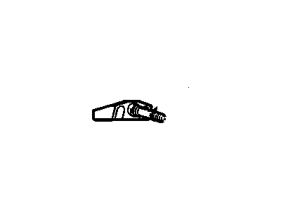 GM 25773946 Sensor Assembly, Tire Pressure Indicator
