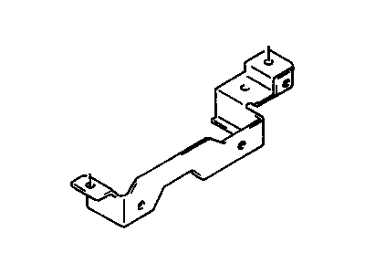 GM 30013208 Bracket,Multiuse Relay