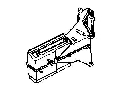 GM 3090575 Case,Distributor