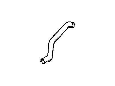 GM 10271555 Radiator Outlet Hose (Lower)