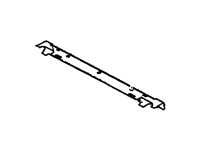 GM 22641589 Bar, Front End Upper Tie
