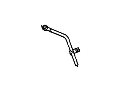 1997 Pontiac Firebird Dipstick Tube - 12551154