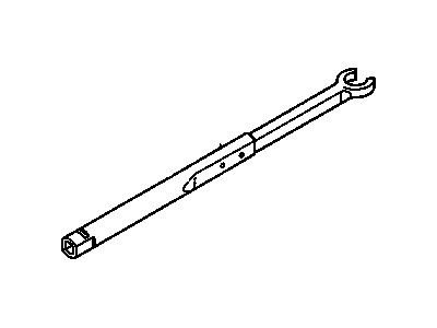 GM 26050875 Steering Column Shaft