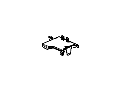 GM 22594103 Bracket Assembly, Inflator Restraint Diagnostic Energy Reserve