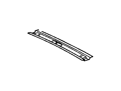 10193065 GM Roof Panel #2 Bow Illustration 1 of 1