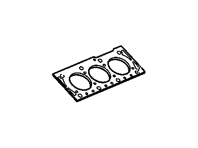 2004 Cadillac CTS Head Gasket - 55354629