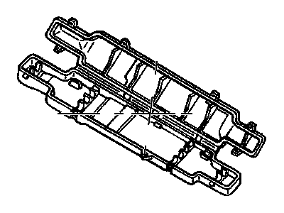 GM 15975567 Container Assembly, Tool Stowage