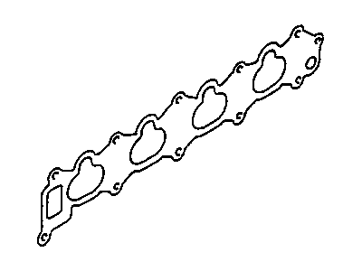 1996 Pontiac Sunrunner Intake Manifold Gasket - 96068611