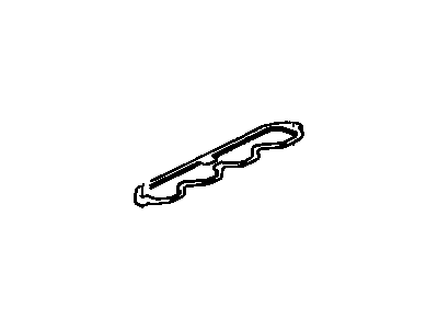 Cadillac Seville Intake Manifold Gasket - 1647324