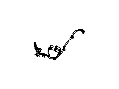 GM 22620999 Harness Assembly, Body Wiring