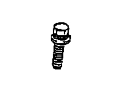 GM 30001579 Bolt,M10X1.25X40 (On Esn)