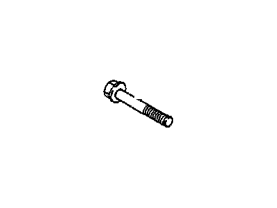 GM 91177662 Bolt, M10X1.25X35 (On Esn)