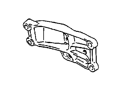 GM 96066382 Bracket, Engine Mounting