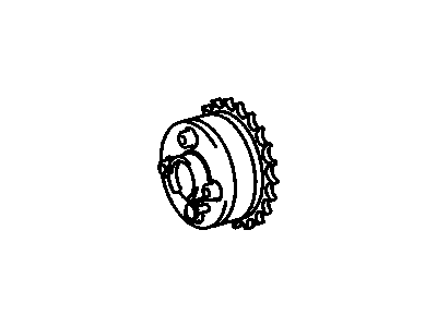 GM 19185582 Actuator,Camshaft Position Exhaust