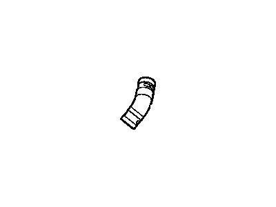 GM 22943230 Hose Assembly, P/S Gear Inlet