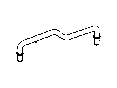 GM 10182375 Pipe Assembly, Heater Inlet