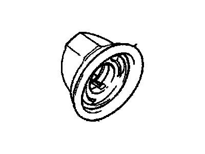 GM 92187322 Receiver Assembly, Theft Deterrent