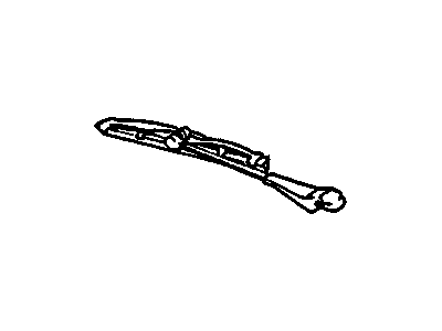GM 20634672 Arm
