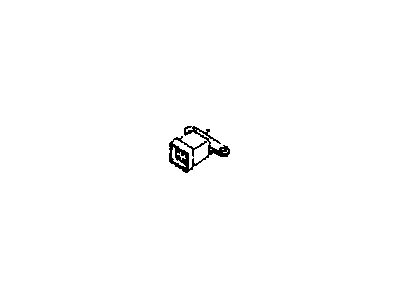 GM 10026663 Relay Assembly, End Gate Release