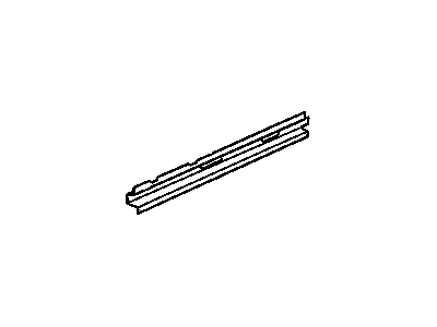 GM 15705710 Reinforcement, Body Side Outer Panel