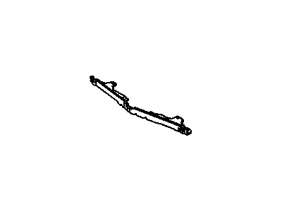 GM 22512268 Bracket, Front End Panel Center
