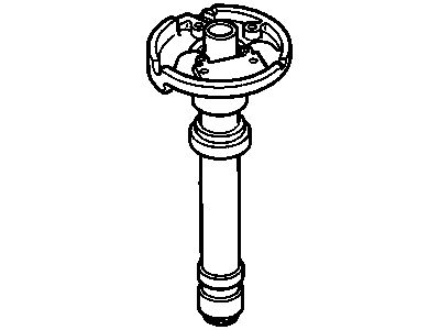 GM 1976980 Housing, Distributor