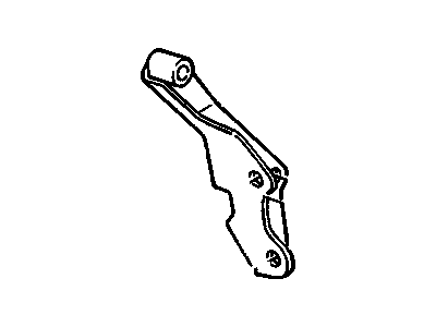 GM 22548423 BRACKET, A/C Compressor Mounting