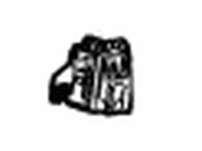 GM 55489536 Pawl, Manual Transmission Control Lever Release
