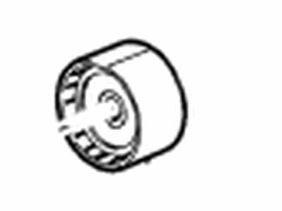 GM 55187100 Pulley Assembly, Timing Belt Idler