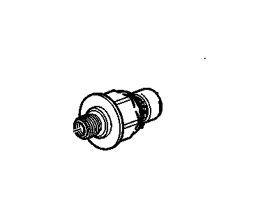 GM 15838718 Sensor Assembly, Brake Master Cylinder Pressure