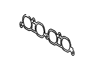 GM 88973310 Gasket,Lower Intake Manifold