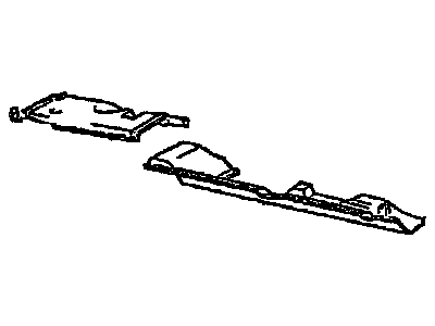 GM 25644236 Insulator Assembly, Instrument Panel