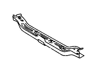 GM 30020057 Crossmember,Front Lower