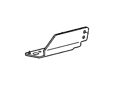 GM 22537703 Bracket, Radio Power Antenna