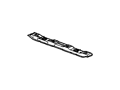 GM 22759745 Bar,Floor Panel #2 Cr