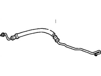 1990 Chevrolet Cavalier Hydraulic Hose - 26015995