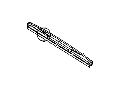 GM 21302527 Blade Asm,Windshield Wiper