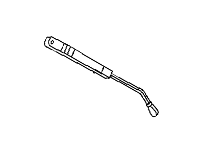 GM 21058326 Arm Asm,Windshield Wiper