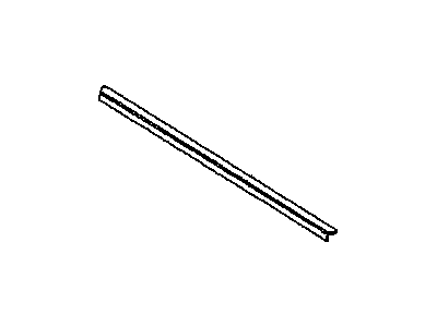 Saturn SC Wiper Blade - 21059189