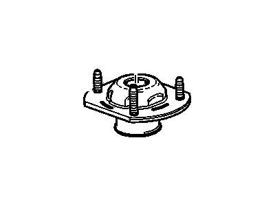 GM 22920115 Mount Assembly, Front Suspension Strut