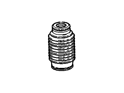 GM 25874560 Shield, Front Suspension Strut