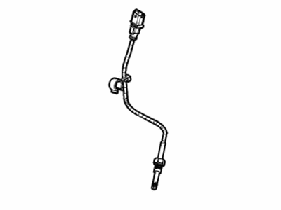 GM Exhaust Gas Temperature Sensor - 55581034