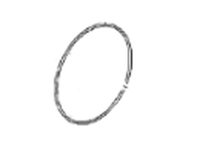 GM 22952047 Gasket, Differential Clutch Cover