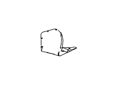 GM 12455607 Panel Kit,Front Wheelhouse Right
