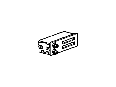 GM 16040927 Knob,Radio Tone Control