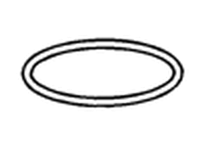 19405645 - Genuine GM SEAL,FUEL/WAT SEP (O RING)