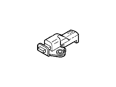 1998 Cadillac Catera Tail Light Connector - 90543545